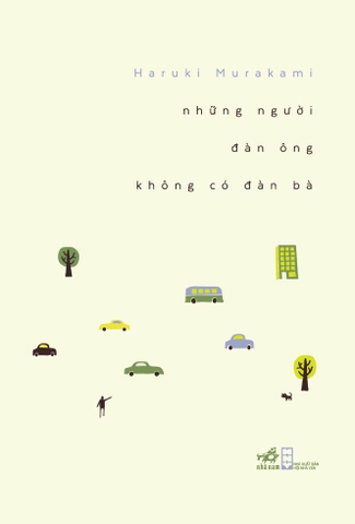 NHỮNG NGƯỜI ĐÀN ÔNG KHÔNG CÓ ĐÀN BÀ