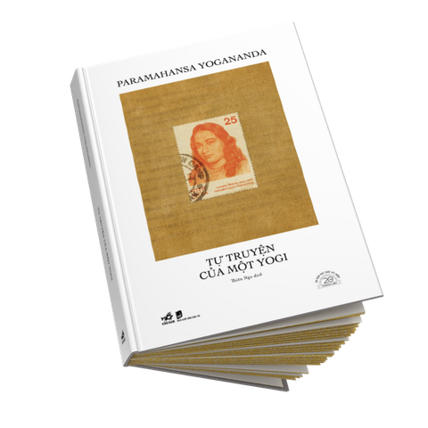 [ĐẶT TRƯỚC] TỰ TRUYỆN CỦA MỘT YOGI - SÁCH BẢN ĐẶC BIỆT KỶ NIỆM 20 NĂM NHÃ NAM