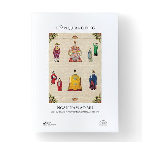 [ĐẶT TRƯỚC] NGÀN NĂM ÁO MŨ - SÁCH BẢN ĐẶC BIỆT KỶ NIỆM 20 NĂM NHÃ NAM