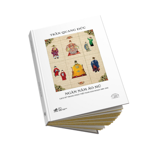 [ĐẶT TRƯỚC] NGÀN NĂM ÁO MŨ - SÁCH BẢN ĐẶC BIỆT KỶ NIỆM 20 NĂM NHÃ NAM