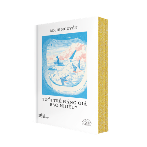 [ĐẶT TRƯỚC] TUỔI TRẺ ĐÁNG GIÁ BAO NHIÊU - SÁCH BẢN ĐẶC BIỆT KỶ NIỆM 20 NĂM NHÃ NAM