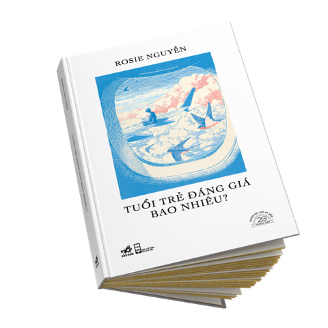 [ĐẶT TRƯỚC] TUỔI TRẺ ĐÁNG GIÁ BAO NHIÊU - SÁCH BẢN ĐẶC BIỆT KỶ NIỆM 20 NĂM NHÃ NAM