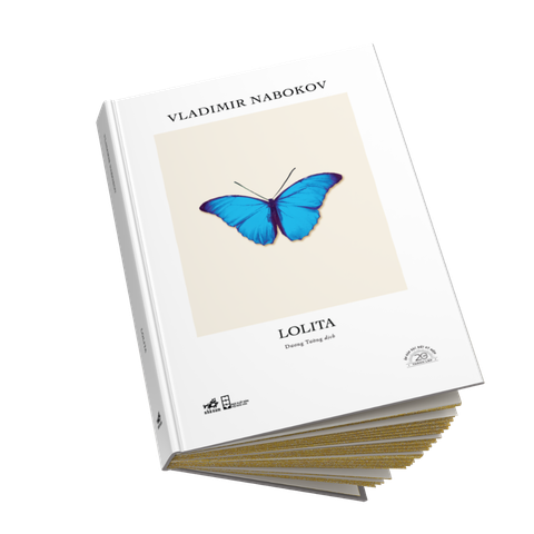 [ĐẶT TRƯỚC] LOLITA - SÁCH BẢN ĐẶC BIỆT KỶ NIỆM 20 NĂM NHÃ NAM