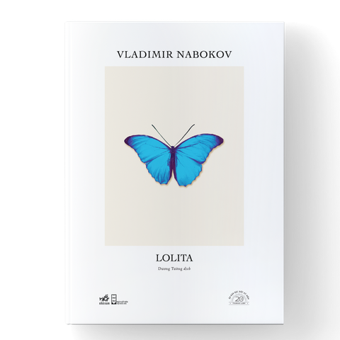 [ĐẶT TRƯỚC] LOLITA - SÁCH BẢN ĐẶC BIỆT KỶ NIỆM 20 NĂM NHÃ NAM