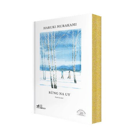 [ĐẶT TRƯỚC] RỪNG NAUY - SÁCH BẢN ĐẶC BIỆT KỶ NIỆM 20 NĂM NHÃ NAM