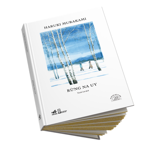 [ĐẶT TRƯỚC] RỪNG NAUY - SÁCH BẢN ĐẶC BIỆT KỶ NIỆM 20 NĂM NHÃ NAM