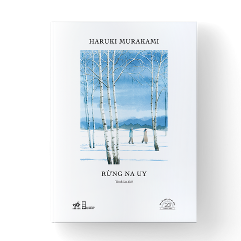 [ĐẶT TRƯỚC] RỪNG NAUY - SÁCH BẢN ĐẶC BIỆT KỶ NIỆM 20 NĂM NHÃ NAM