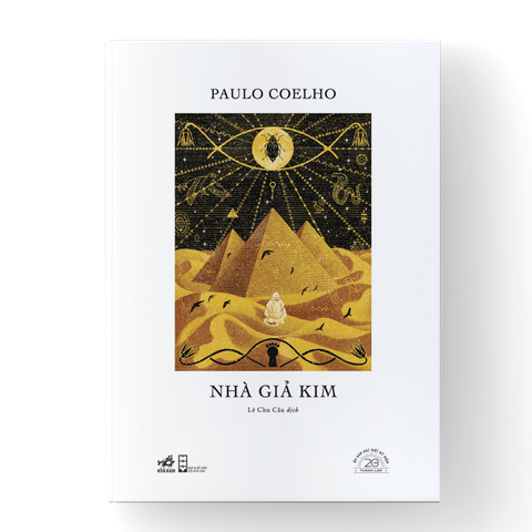 [ĐẶT TRƯỚC] NHÀ GIẢ KIM - SÁCH BẢN ĐẶC BIỆT KỶ NIỆM 20 NĂM NHÃ NAM