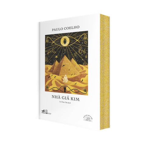 [ĐẶT TRƯỚC] NHÀ GIẢ KIM - SÁCH BẢN ĐẶC BIỆT KỶ NIỆM 20 NĂM NHÃ NAM