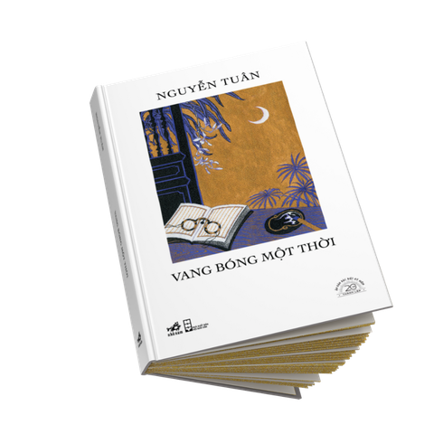 [ĐẶT TRƯỚC] VANG BÓNG MỘT THỜI- SÁCH BẢN ĐẶC BIỆT KỶ NIỆM 20 NĂM NHÃ NAM