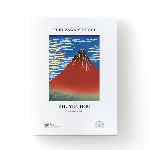 [ĐẶT TRƯỚC] KHUYẾN HỌC - SÁCH BẢN ĐẶC BIỆT KỶ NIÊM 20 NĂM NHÃ NAM