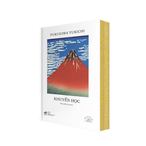[ĐẶT TRƯỚC] KHUYẾN HỌC - SÁCH BẢN ĐẶC BIỆT KỶ NIÊM 20 NĂM NHÃ NAM