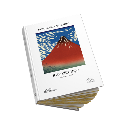 [ĐẶT TRƯỚC] KHUYẾN HỌC - SÁCH BẢN ĐẶC BIỆT KỶ NIÊM 20 NĂM NHÃ NAM