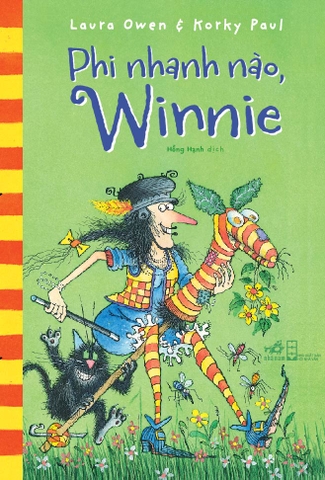 PHI NHANH NÀO - WINNIE