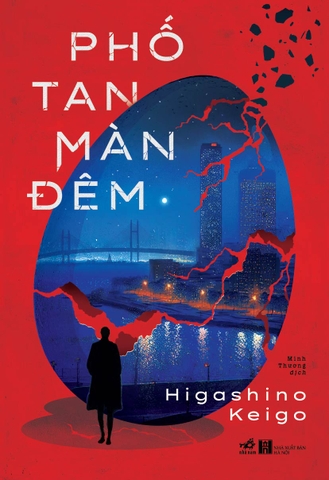 PHỐ TAN MÀN ĐÊM