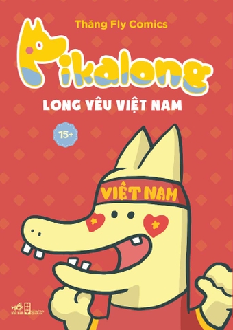 PIKALONG - LONG YÊU VIỆT NAM