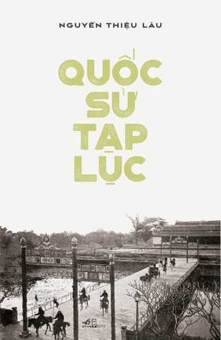 QUỐC SỬ TẠP LỤC