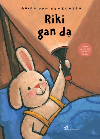 CHUYỆN VỀ CHÚ THỎ COOL NHẤT HÀ LAN - RIKI GAN DẠ