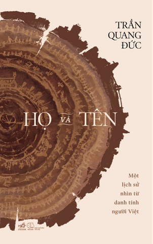 Họ và tên - Một lịch sử nhìn từ danh tính người Việt (Bìa mềm)