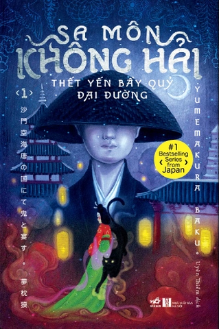 SA MÔN KHÔNG HẢI THẾT YẾN BẦY QUỶ ĐẠI ĐƯỜNG