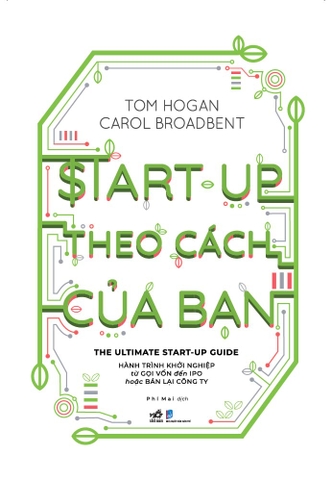 START-UP THEO CÁCH CỦA BẠN