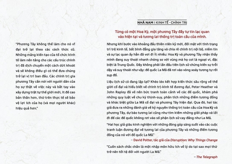 TẠI SAO CÁC ĐẾ QUỐC SỤP ĐỔ