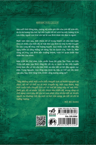 Tam quốc cơ mật 2 - Rồng náu vực sâu