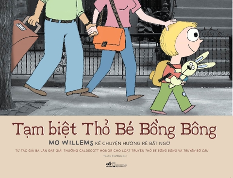 KỂ CHUYỆN HƯỚNG RẼ BẤT NGỜ - TẠM BIỆT THỎ BÉ BỒNG BÔNG