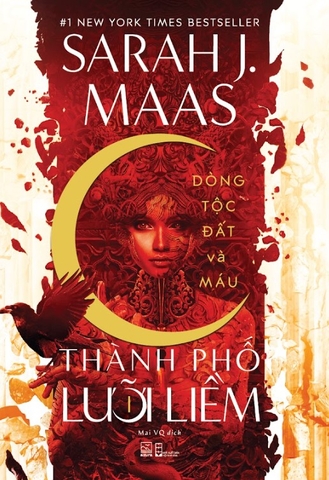 Thành phố Lưỡi Liềm 1 – Dòng tộc Đất và Máu