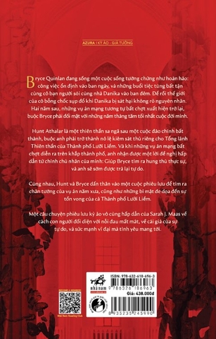 Thành phố Lưỡi Liềm 1 – Dòng tộc Đất và Máu