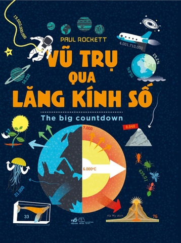 VŨ TRỤ QUA LĂNG KÍNH SỐ