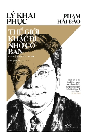 THẾ GIỚI KHÁC ĐI NHỜ CÓ BẠN