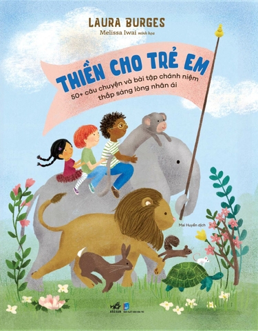 THIỀN CHO TRẺ EM