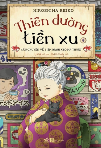 THIÊN ĐƯỜNG TIỀN XU TẬP 4