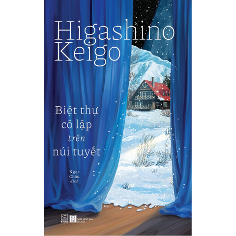 BIỆT THƯ CÔ LẬP TRÊN NÚI TUYẾT