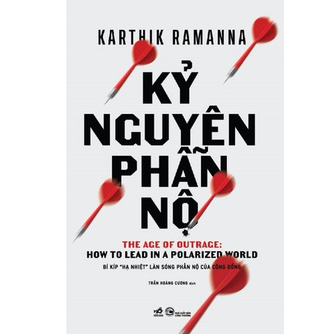KỶ NGUYÊN PHẪN NỘ: Bí Kíp Hạ Nhiệt Làn Sóng Phẫn Nộ Của Cộng Đồng