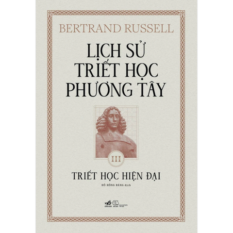 BỘ LỊCH SỬ TRIẾT HỌC PHƯƠNG TÂY ( 3 CUỐN)