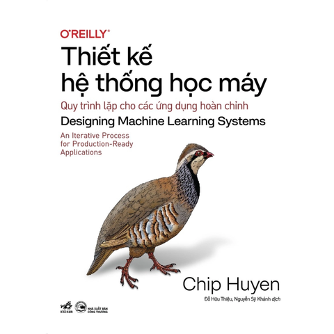 Combo Sách Công Nghệ: Thiết Kế Hệ Thống Học Máy và Blockchain Cơ Bản