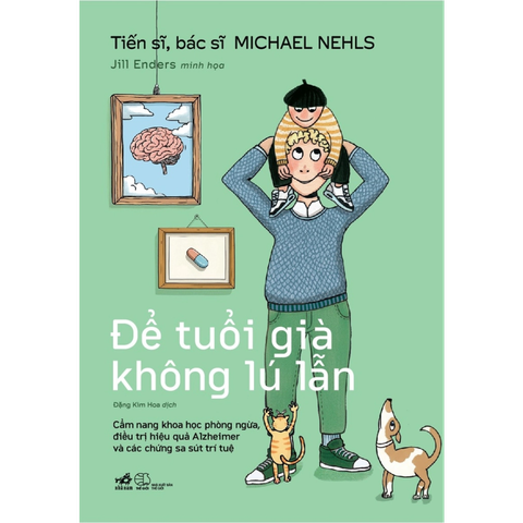 Combo Sách Alzheimer: Phòng Ngừa Khoa Học – Chăm Sóc Toàn Diện