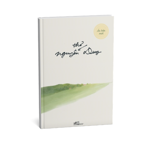 Thơ Nguyễn Duy (Bản Bìa Cứng)