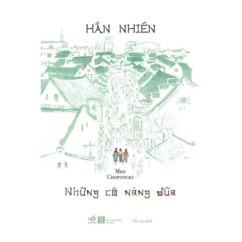 Những Cô Nàng Đũa