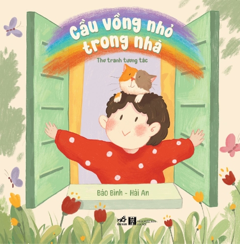 CẦU VỒNG NHỎ TRONG NHÀ