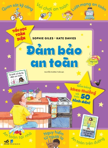 TIỂU HỌC TOÀN DIỆN - ĐẢM BẢO AN TOÀN