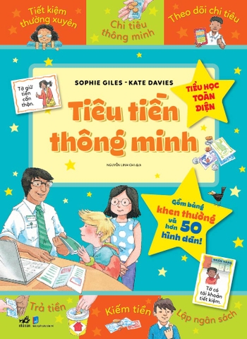 TIỂU HỌC TOÀN DIỆN - TIÊU TIỀN THÔNG MINH