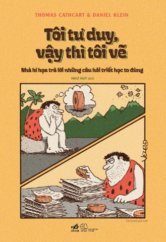 TÔI TƯ DUY VẬY THÌ TÔI VẼ