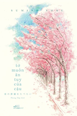 TỚ MUỐN ĂN TỤY CỦA CẬU