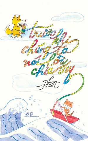 TRƯỚC KHI CHÚNG TA NÓI LỜI CHIA TAY