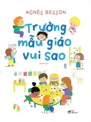 TRƯỜNG MẪU GIÁO VUI SAO