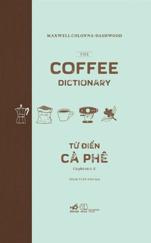 TỪ ĐIỂN CÀ PHÊ