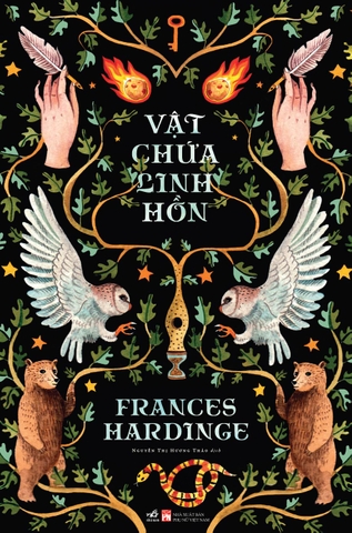 VẬT CHỨA LINH HỒN